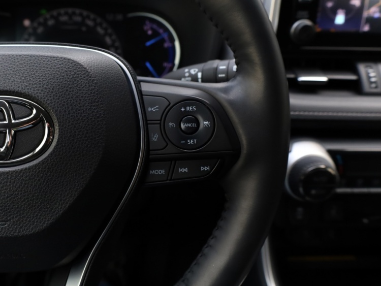 Toyota RAV4 2.5 Hybrid AWD Dynamic | Dodehoek | Stoelverwarming | Digitale b