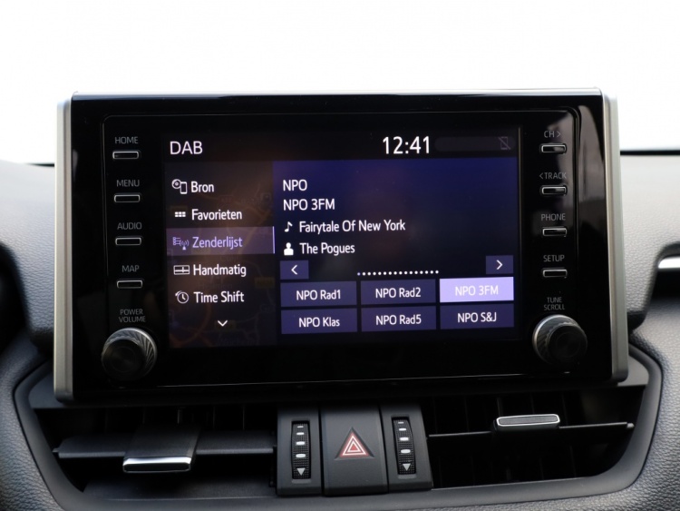 Toyota RAV4 2.5 Hybrid AWD Dynamic | Dodehoek | Stoelverwarming | Digitale b