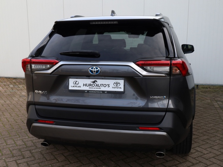 Toyota RAV4 2.5 Hybrid AWD Dynamic | Dodehoek | Stoelverwarming | Digitale b