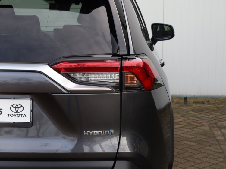 Toyota RAV4 2.5 Hybrid AWD Dynamic | Dodehoek | Stoelverwarming | Digitale b