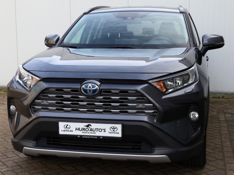 Toyota RAV4 2.5 Hybrid AWD Dynamic | Dodehoek | Stoelverwarming | Digitale b