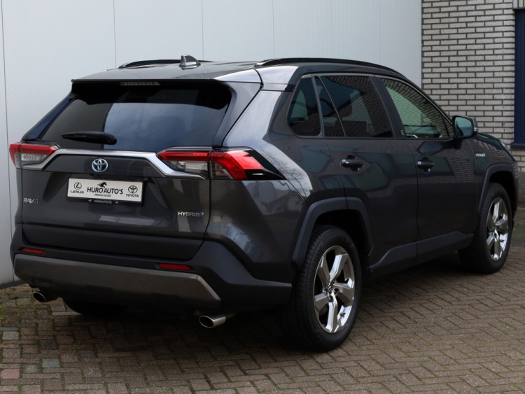 Toyota RAV4 2.5 Hybrid AWD Dynamic | Dodehoek | Stoelverwarming | Digitale b