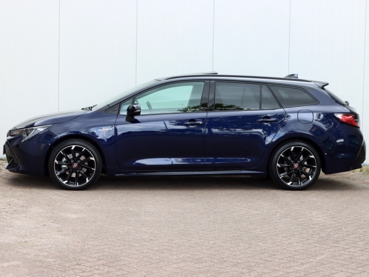 Toyota Corolla Touring Sports 2.0 Hybrid GR-Sport Plus | Panoramadak | JBL Audio | Head-up