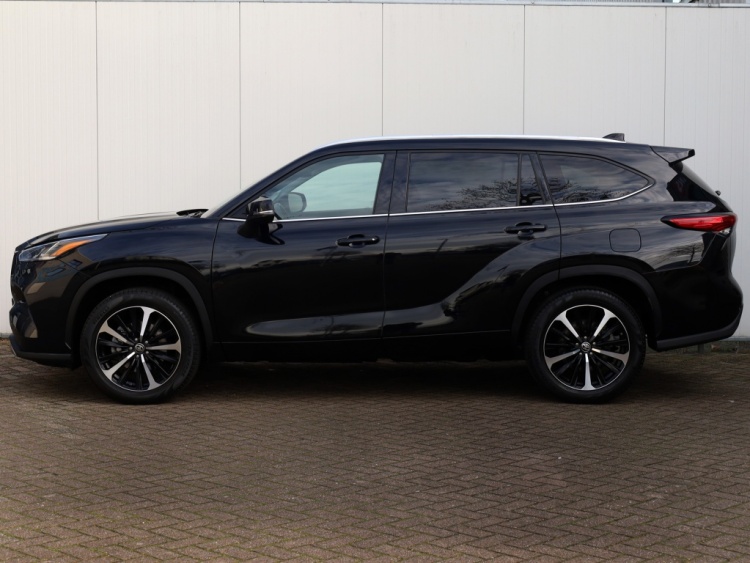 Toyota highlander 2.5 AWD Hybrid Premium | Head up | Stoelventilatie | Premium Nav