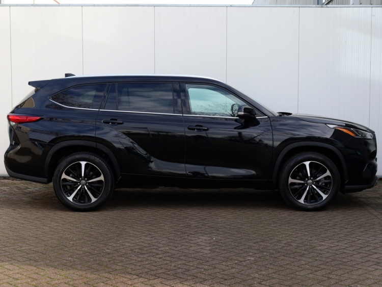 Toyota highlander 2.5 AWD Hybrid Premium | Head up | Stoelventilatie | Premium Nav
