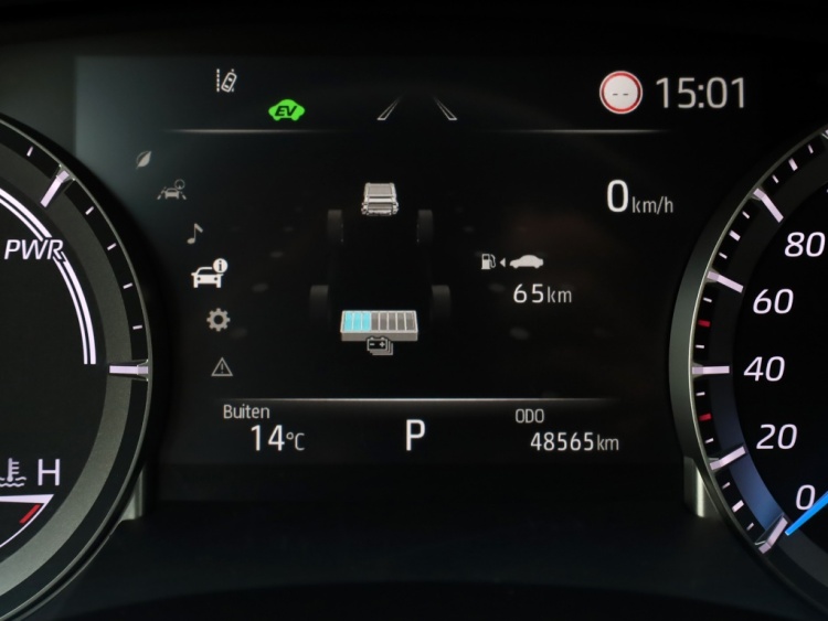 Toyota highlander 2.5 AWD Hybrid Premium | Head up | Stoelventilatie | Premium Nav