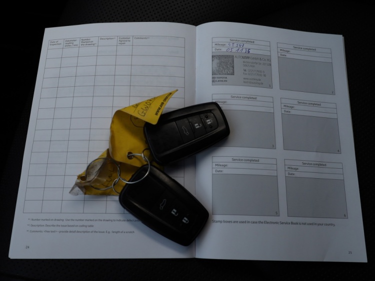 Toyota highlander 2.5 AWD Hybrid Premium | Head up | Stoelventilatie | Premium Nav