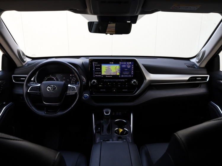 Toyota highlander 2.5 AWD Hybrid Premium | Head up | Stoelventilatie | Premium Nav