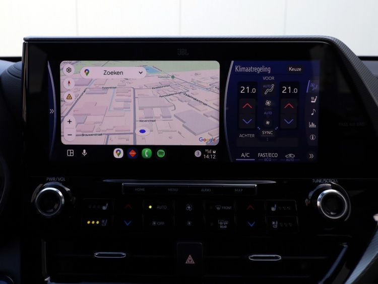 Toyota highlander 2.5 AWD Hybrid Premium | Head up | Stoelventilatie | Premium Nav