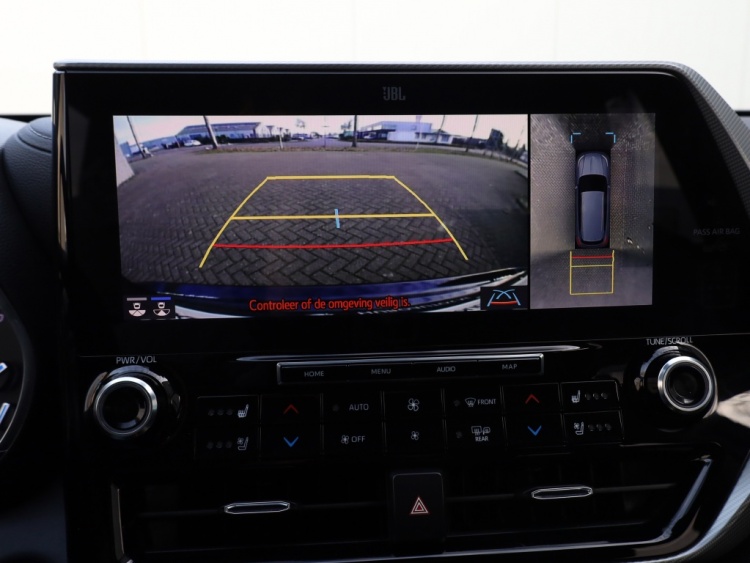 Toyota highlander 2.5 AWD Hybrid Premium | Head up | Stoelventilatie | Premium Nav
