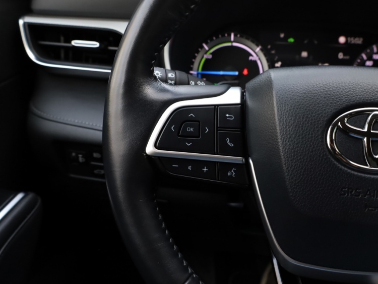 Toyota highlander 2.5 AWD Hybrid Premium | Head up | Stoelventilatie | Premium Nav