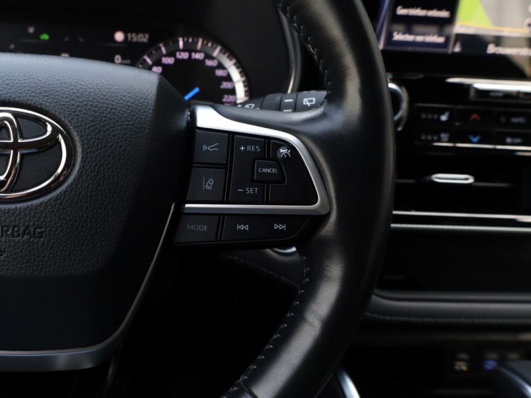 Toyota highlander 2.5 AWD Hybrid Premium | Head up | Stoelventilatie | Premium Nav