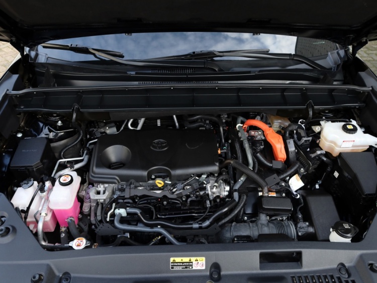 Toyota highlander 2.5 AWD Hybrid Premium | Head up | Stoelventilatie | Premium Nav