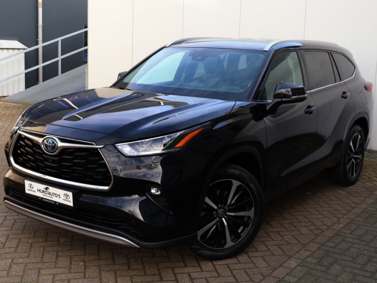 Toyota highlander 2.5 AWD Hybrid Premium | Head up | Stoelventilatie | Premium Nav