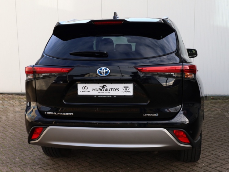 Toyota highlander 2.5 AWD Hybrid Premium | Head up | Stoelventilatie | Premium Nav