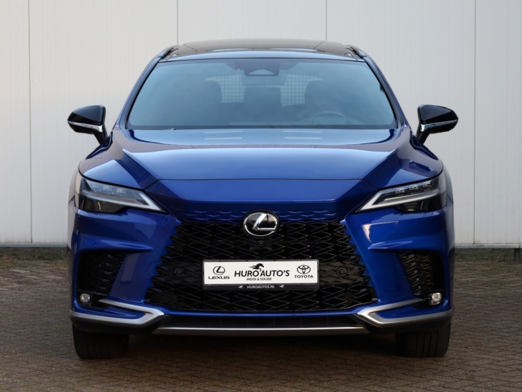 Lexus RX 450h+ F Sport Design | Panoramadak | 360 Camera | Head-Up