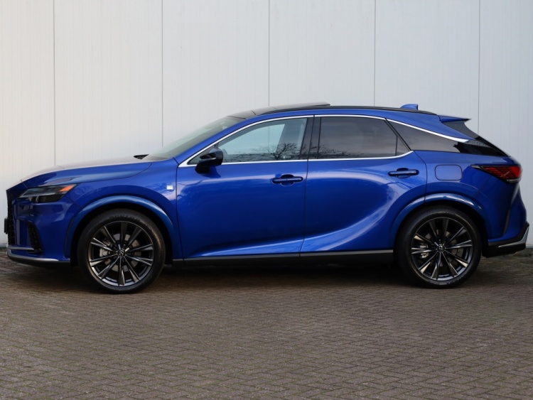 Lexus RX 450h+ F Sport Design | Panoramadak | 360 Camera | Head-Up