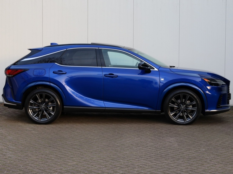 Lexus RX 450h+ F Sport Design | Panoramadak | 360 Camera | Head-Up