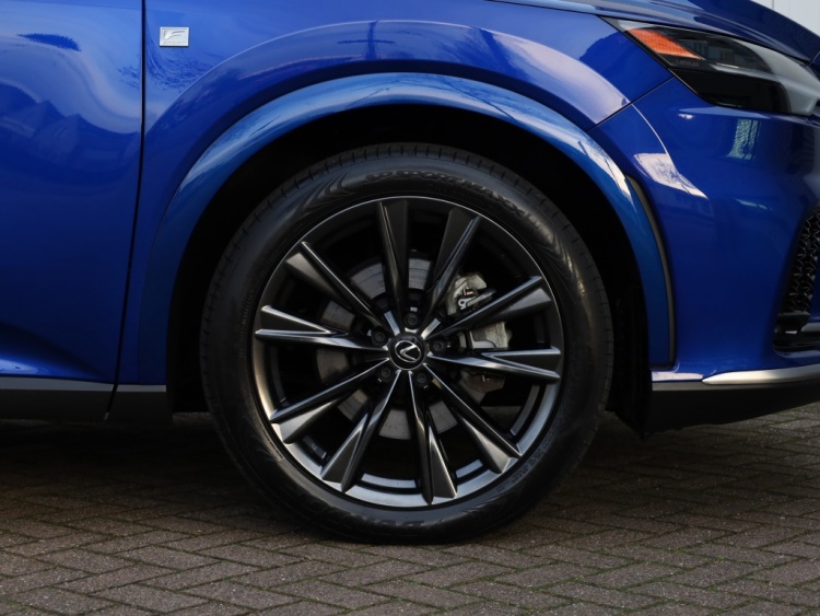 Lexus RX 450h+ F Sport Design | Panoramadak | 360 Camera | Head-Up