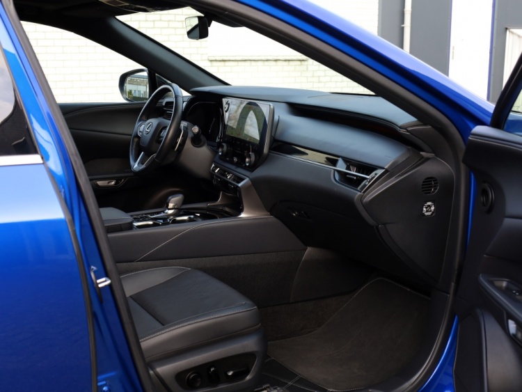 Lexus RX 450h+ F Sport Design | Panoramadak | 360 Camera | Head-Up