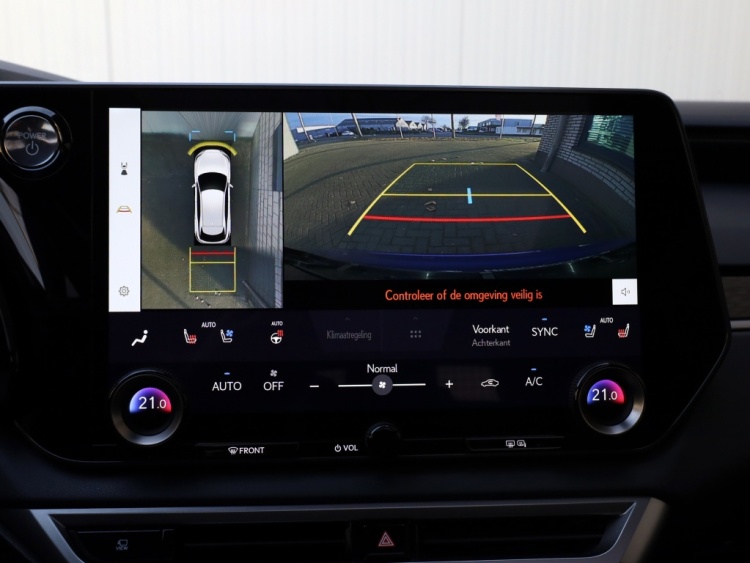 Lexus RX 450h+ F Sport Design | Panoramadak | 360 Camera | Head-Up