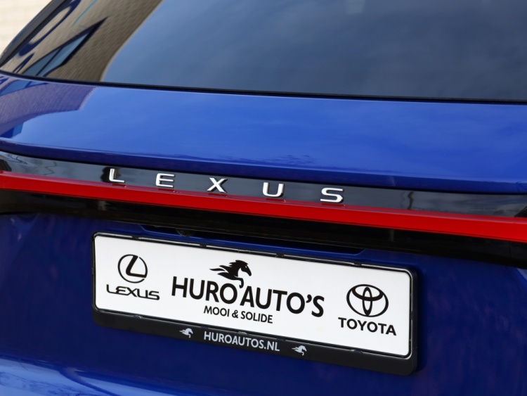 Lexus RX 450h+ F Sport Design | Panoramadak | 360 Camera | Head-Up