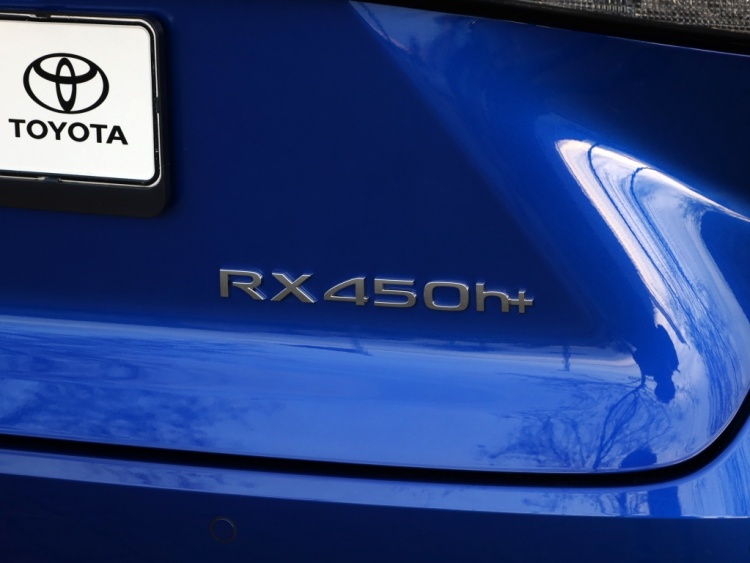 Lexus RX 450h+ F Sport Design | Panoramadak | 360 Camera | Head-Up