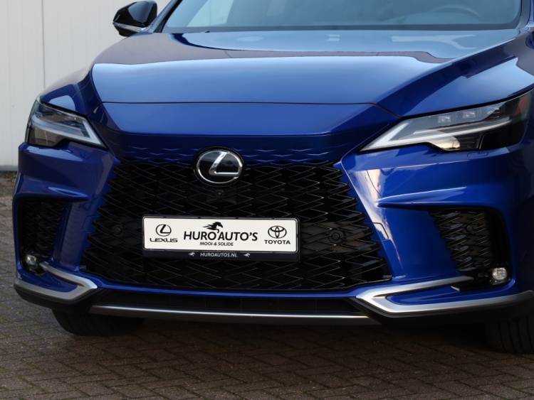 Lexus RX 450h+ F Sport Design | Panoramadak | 360 Camera | Head-Up