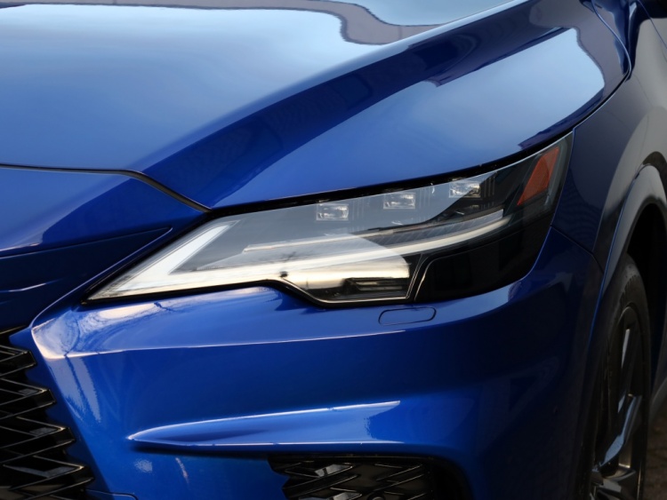 Lexus RX 450h+ F Sport Design | Panoramadak | 360 Camera | Head-Up