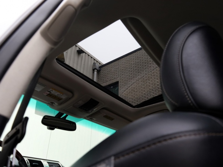 Lexus GX 460 Luxury | 7 persoons | Mark Levinson | Schuifdak | LED | Apple Ca