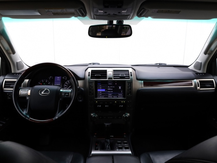 Lexus GX 460 Luxury | 7 persoons | Mark Levinson | Schuifdak | LED | Apple Ca