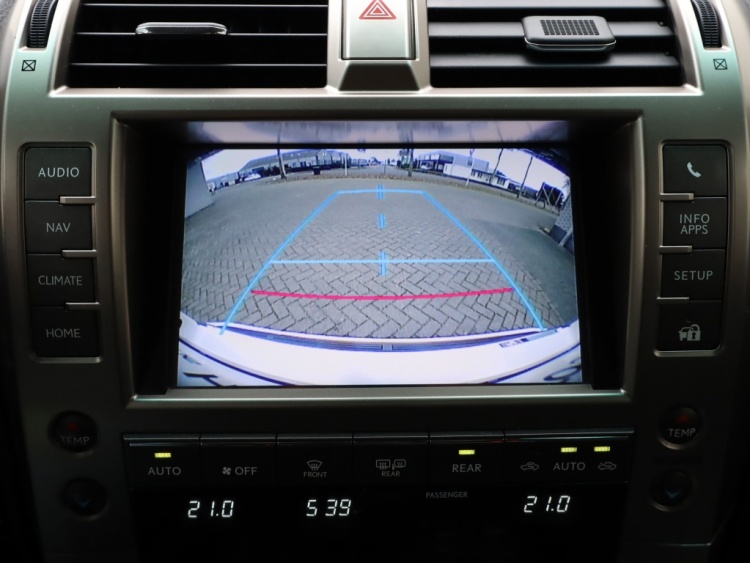 Lexus GX 460 Luxury | 7 persoons | Mark Levinson | Schuifdak | LED | Apple Ca