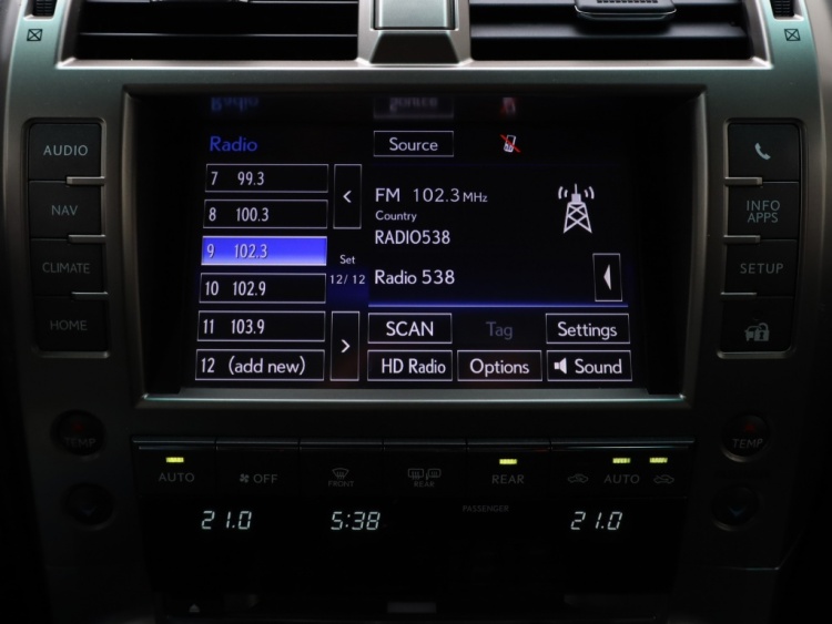 Lexus GX 460 Luxury | 7 persoons | Mark Levinson | Schuifdak | LED | Apple Ca