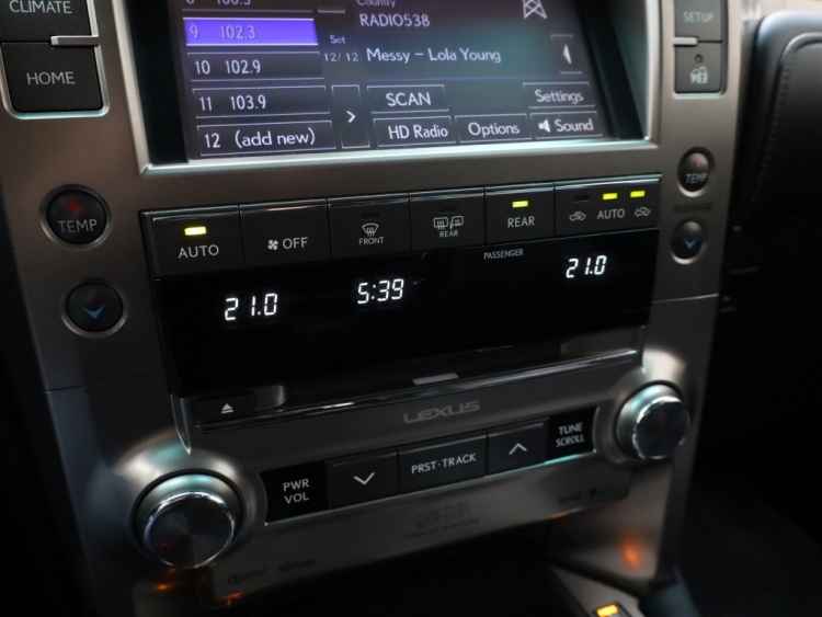 Lexus GX 460 Luxury | 7 persoons | Mark Levinson | Schuifdak | LED | Apple Ca