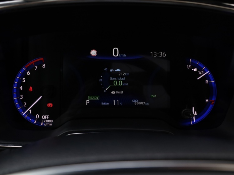 Toyota Corolla Touring Sports 2.0 Hybrid GR-Sport Plus | Panoramadak | JBL Audio | Head-up