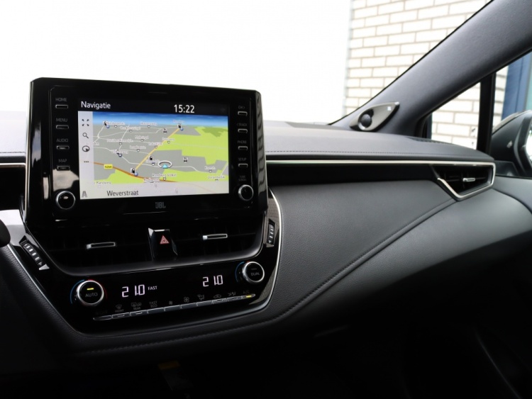 Toyota Corolla Touring Sports 2.0 Hybrid GR-Sport Plus | Panoramadak | JBL Audio | Head-up