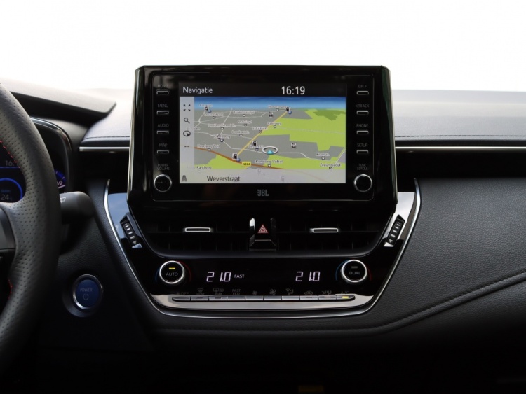 Toyota Corolla Touring Sports 2.0 Hybrid GR-Sport Plus | Panoramadak | JBL Audio | Head-up