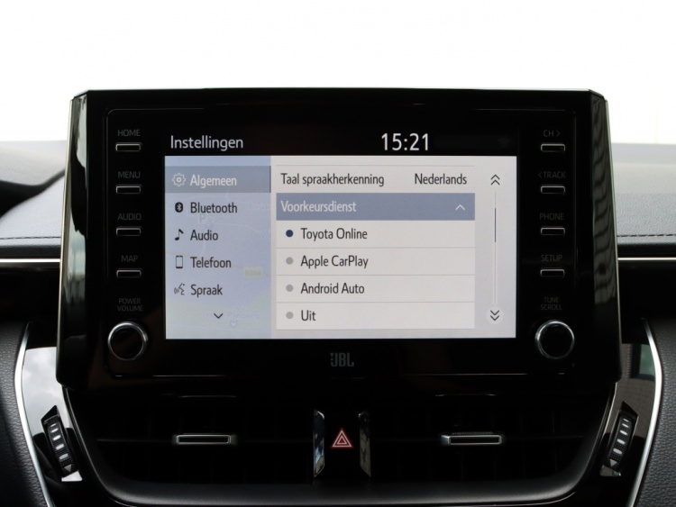 Toyota Corolla Touring Sports 2.0 Hybrid GR-Sport Plus | Panoramadak | JBL Audio | Head-up