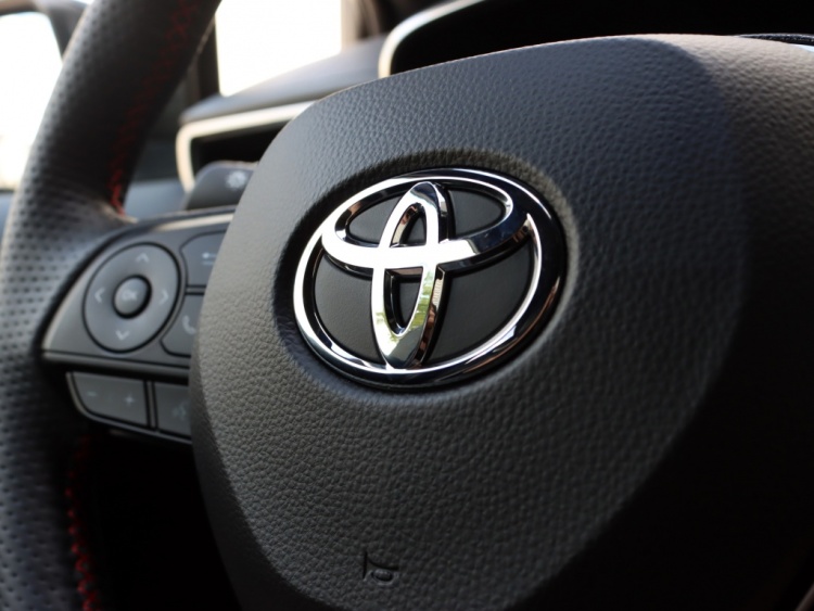 Toyota Corolla Touring Sports 2.0 Hybrid GR-Sport Plus | Panoramadak | JBL Audio | Head-up