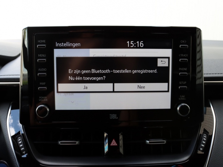 Toyota Corolla Touring Sports 2.0 Hybrid GR-Sport Plus | Panoramadak | JBL Audio | Head-up