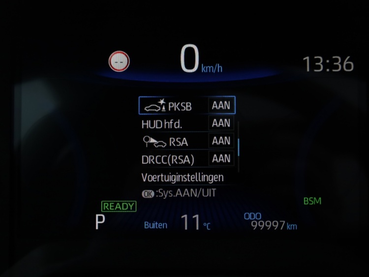 Toyota Corolla Touring Sports 2.0 Hybrid GR-Sport Plus | Panoramadak | JBL Audio | Head-up