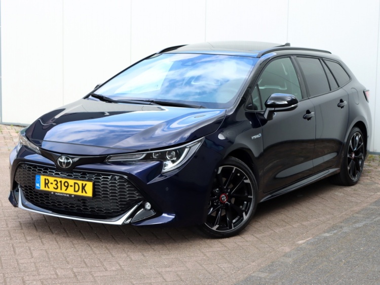 Toyota Corolla Touring Sports 2.0 Hybrid GR-Sport Plus | Panoramadak | JBL Audio | Head-up