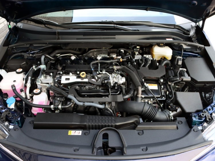 Toyota Corolla Touring Sports 2.0 Hybrid GR-Sport Plus | Panoramadak | JBL Audio | Head-up