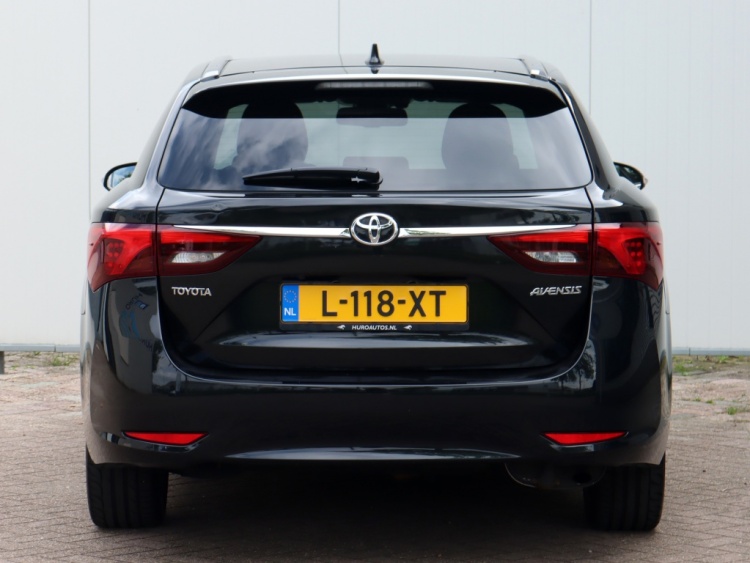 Toyota Avensis Touring Sports 1.8 VVT-i Lease Pro | Panoramadak | Stoelverwarming | Camera