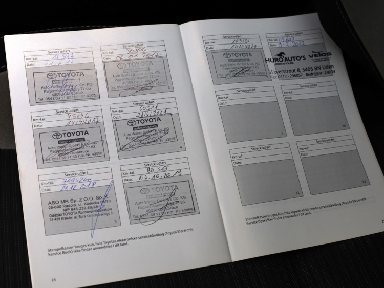 Toyota Avensis Touring Sports 1.8 VVT-i Lease Pro | Panoramadak | Stoelverwarming | Camera