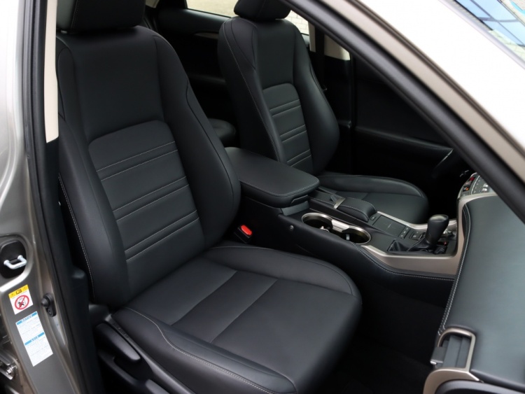 Lexus NX 300h AWD Sport Edition | Panoramadak | Leder | Premium Navi