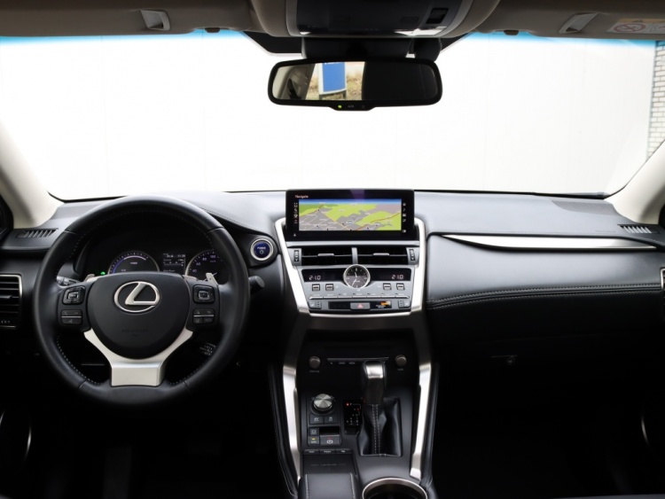 Lexus NX 300h AWD Sport Edition | Panoramadak | Leder | Premium Navi