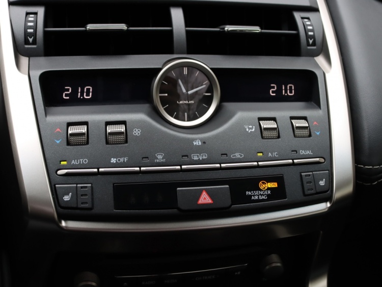 Lexus NX 300h AWD Sport Edition | Panoramadak | Leder | Premium Navi