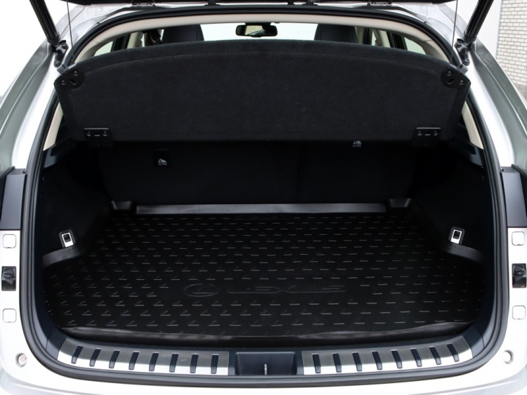 Lexus NX 300h AWD Sport Edition | Panoramadak | Leder | Premium Navi