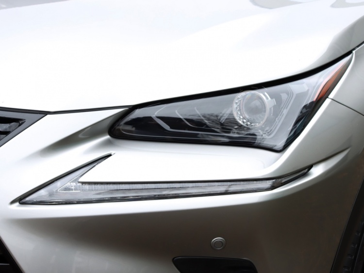 Lexus NX 300h AWD Sport Edition | Panoramadak | Leder | Premium Navi